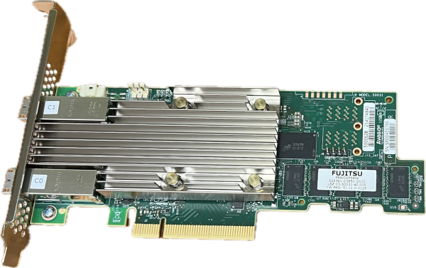 Ecommerce platform - Broadcom MegaRAID 9480-8e / Fujitsu PRAID